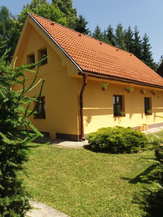 Chata Kubko Bobrovník المظهر الخارجي الصورة